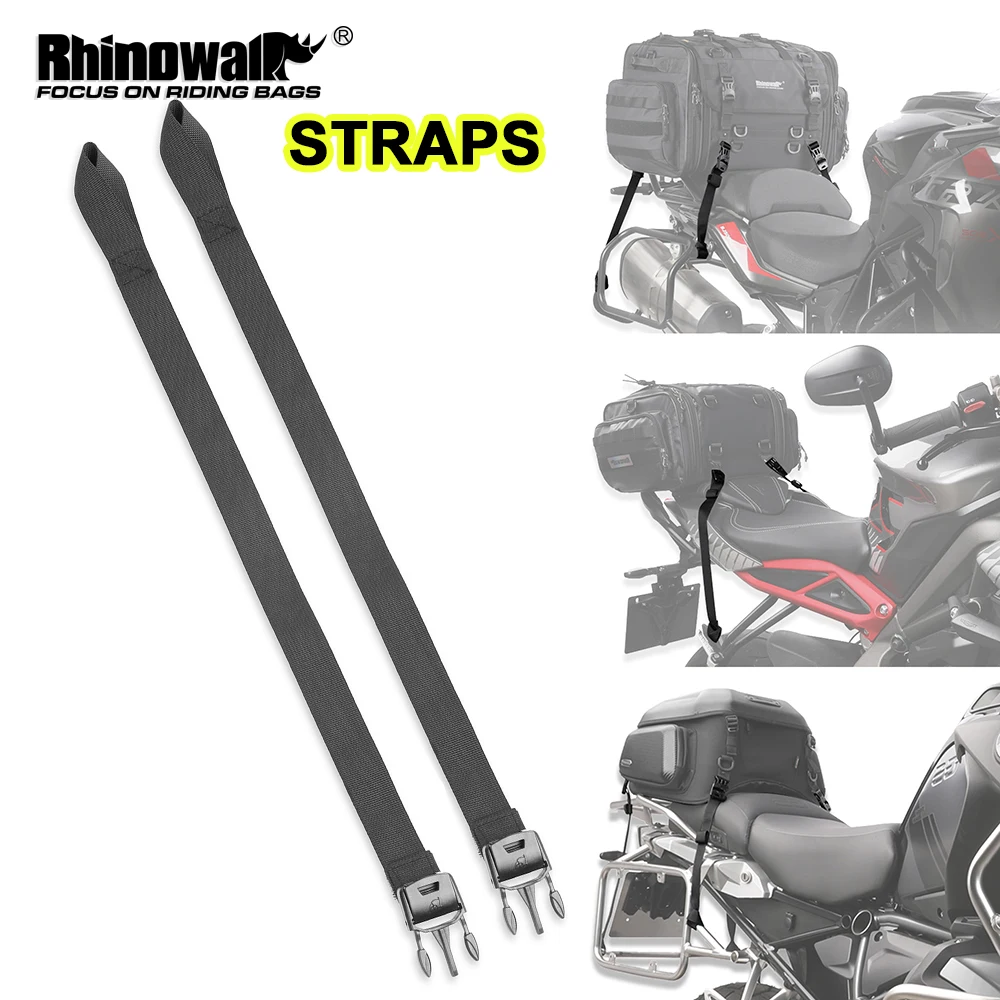 Correas exclusivas Rhinowalk 2 uds para MT2335 MT4026/4045/4060/4080 MTR4001 MT20450 tamaño ajustable estable firme rápido conveniente