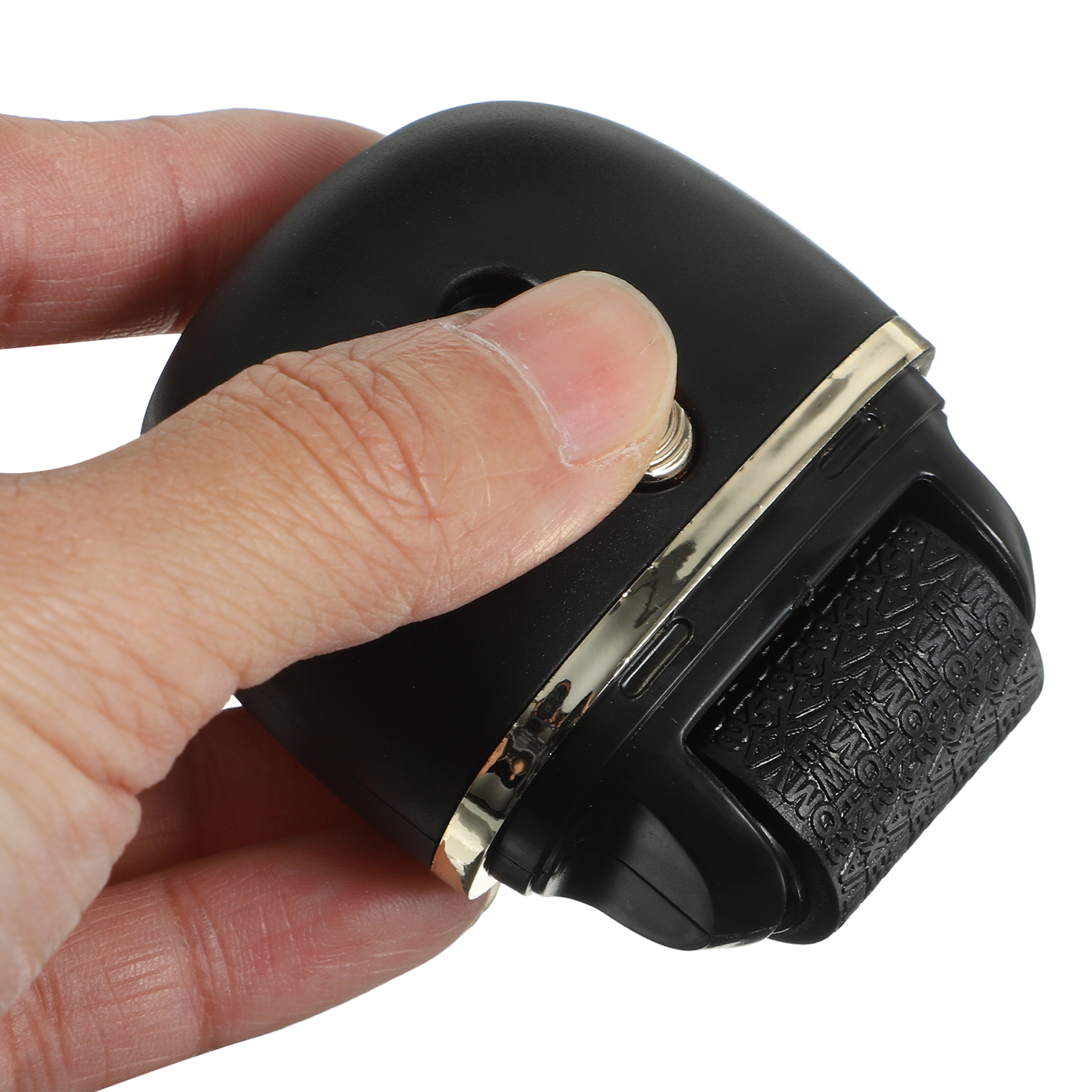 Stempelrolle, Identitätsschutz, Adresse, Gehbox, Keramik, Haushalt, vertraulich