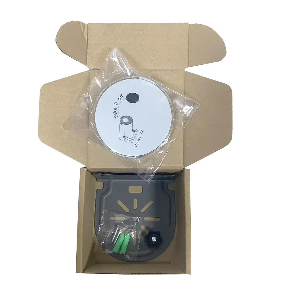 DITONG ﻿   Suporte de projetor de montagem em parede compatível com projetores HY300 Pro Suporte de metal resistente e durável
