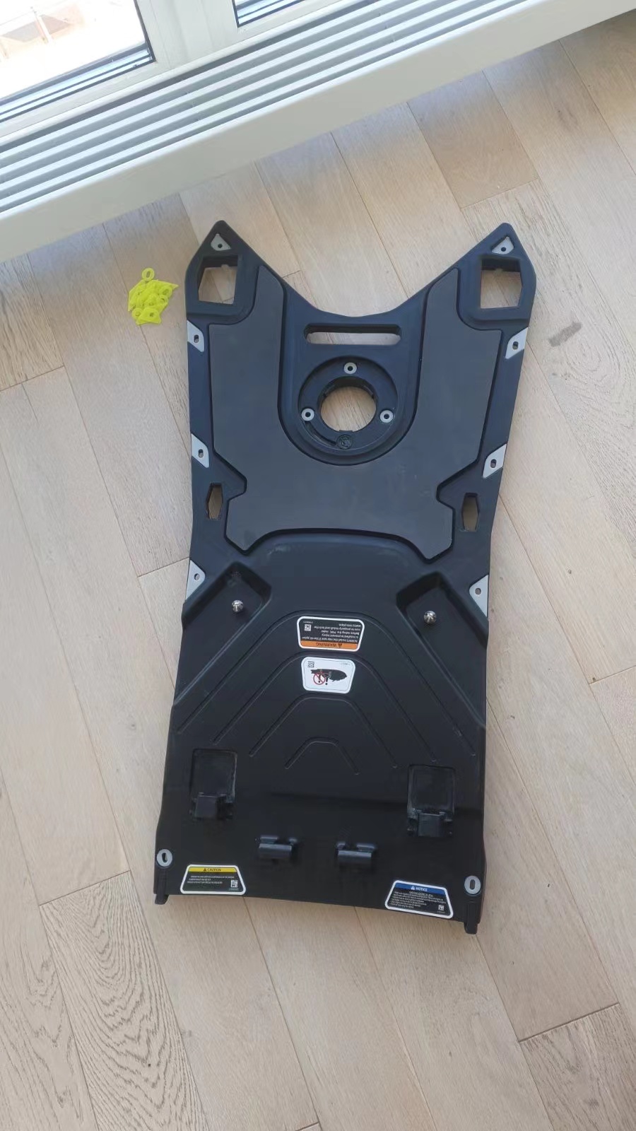 Sea-Doo 2018+ RXT/GTX, 2021+ RXP & 2020+ GTR/GTI Engine Cover Hull Washer Upgrade Kit