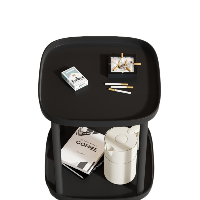 Mahjong Coffee Table, Tea Stand, Mahjong Table, Shelf, Small Side, Chess and Card Room, Playing Cards, Movable Tea Table