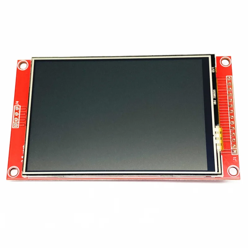 Módulo de exibição LCD IPS TFT SPI de 3,5 polegadas 320RGBx480 ST7796 com/sem tela sensível ao toque ESP32
