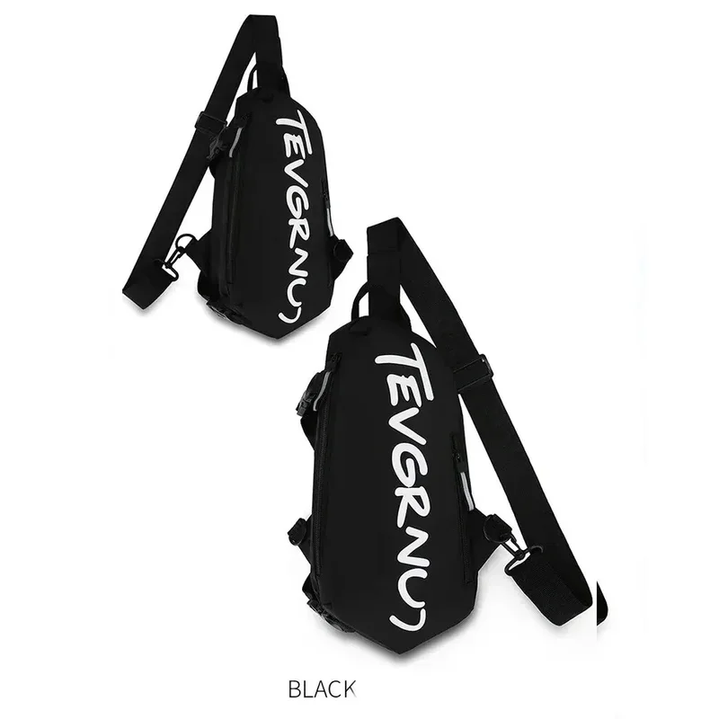Borsa a tracolla in Nylon autunno e inverno borsa a tracolla da donna alla moda e alla moda borsa a tracolla obliqua da uomo sportiva e per il tempo libero