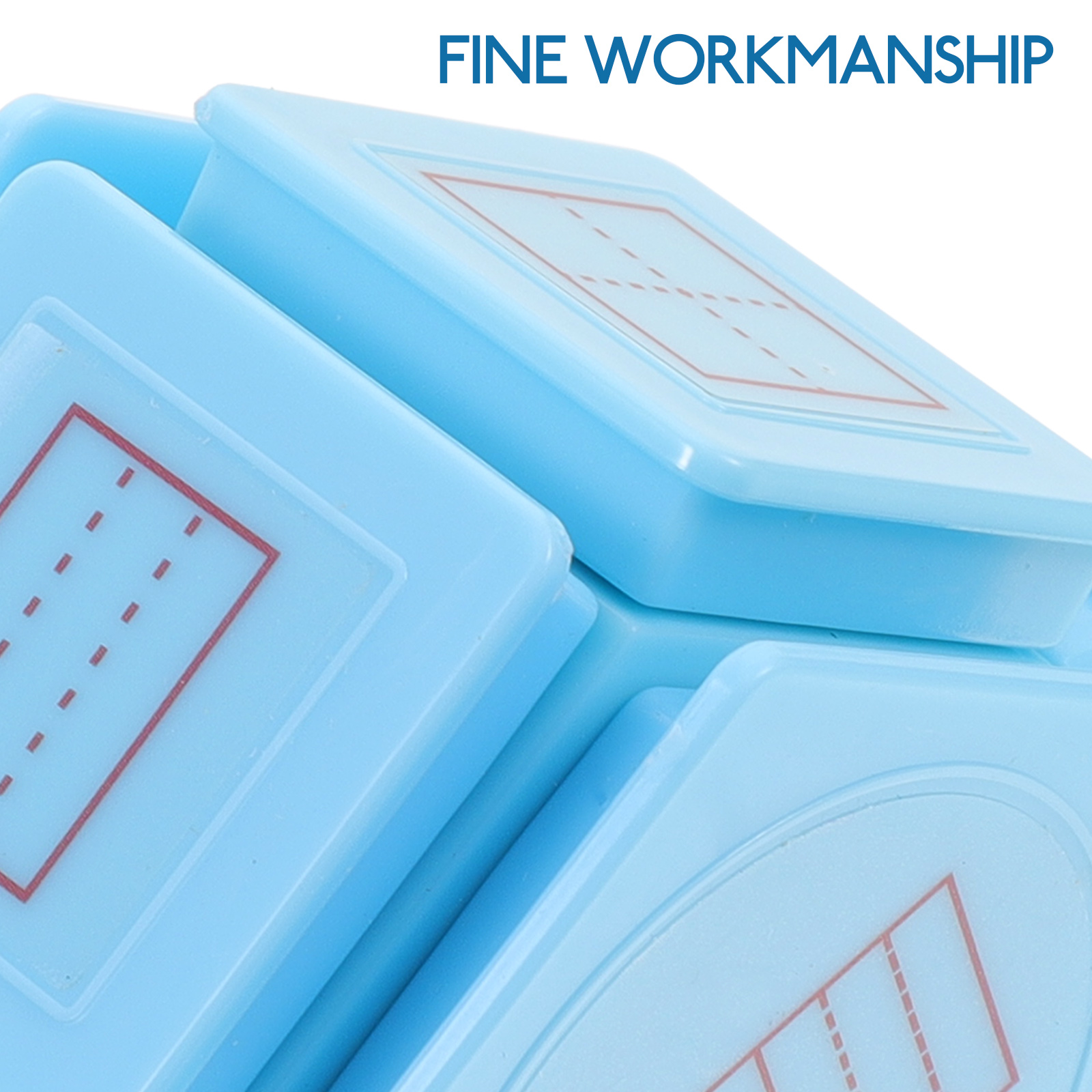 Children's Learning Chapter Hand Stamp Toddler Stamps Portable Practice for Kids Letter Abs Self Inking Pupils Alphabet