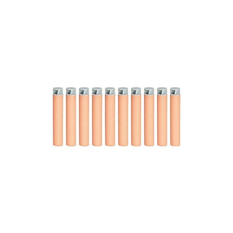 Cam Nạp Phi Tiêu Đạn Xoắn Ốc Xốp Xoay Viên Đạn Cho Súng Đồ Chơi Nerf Accustrike Elite Series Súng Đồ Chơi Phù Hợp Với Viên Đạn EVA Mềm Mại Phi Tiêu
