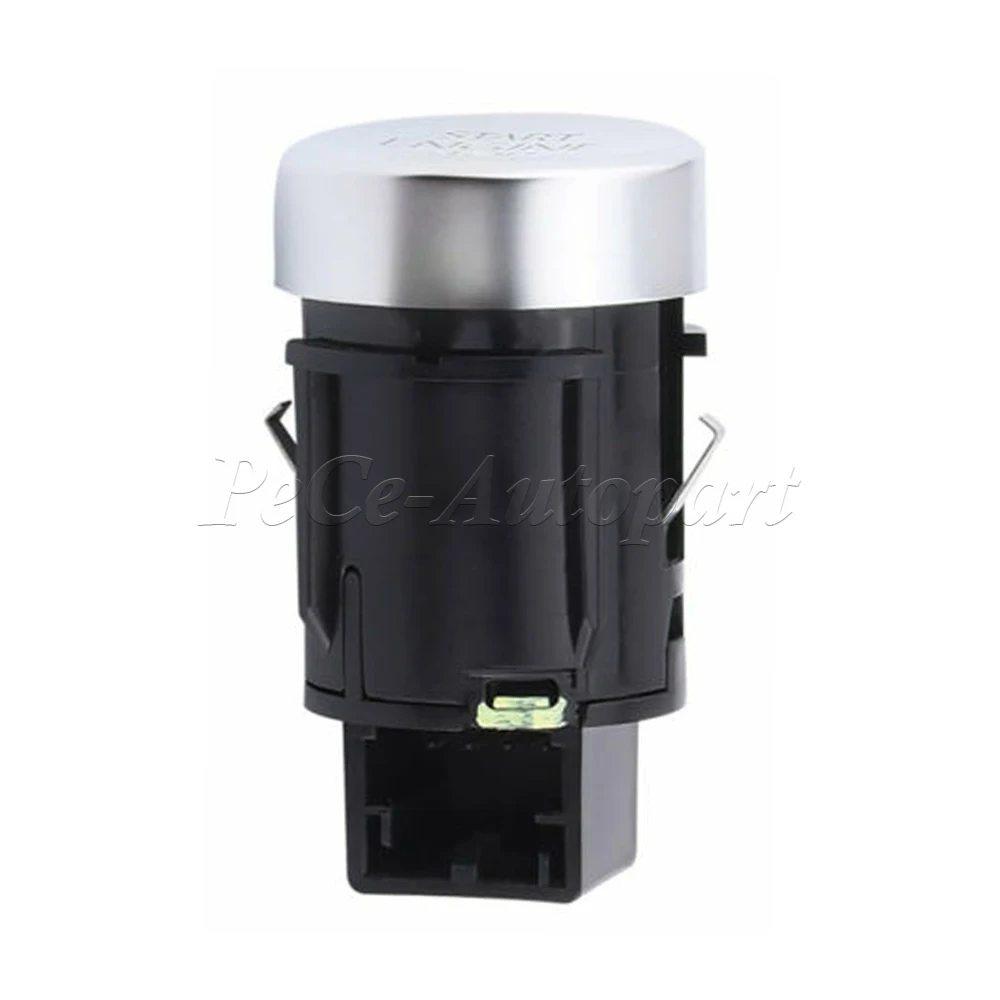 Botón de interruptor de parada de arranque automático del motor 5N 0959839   5N 0959839 Un 5N 0959839 B Para VW Golf Plus Sharan TIguan Asiento Alhambra 2008-2021