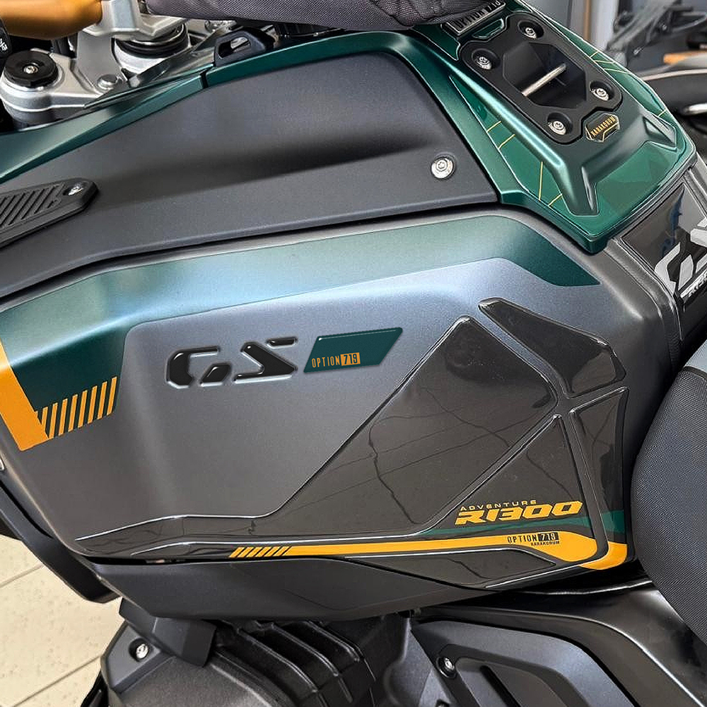 3D наклейки из смолы для мотоцикла GS, наклейки, эмблема для R 1300 GS Adventure R1300GS ADV 2024 2025