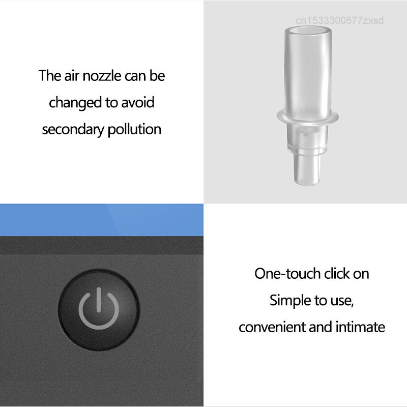 Xiaomi-probadores de Alcohol Lydsto, alcoholímetro Digital de mano, pantalla LCD, herramienta de prueba de Alcohol de mano ligera, pantalla Digital