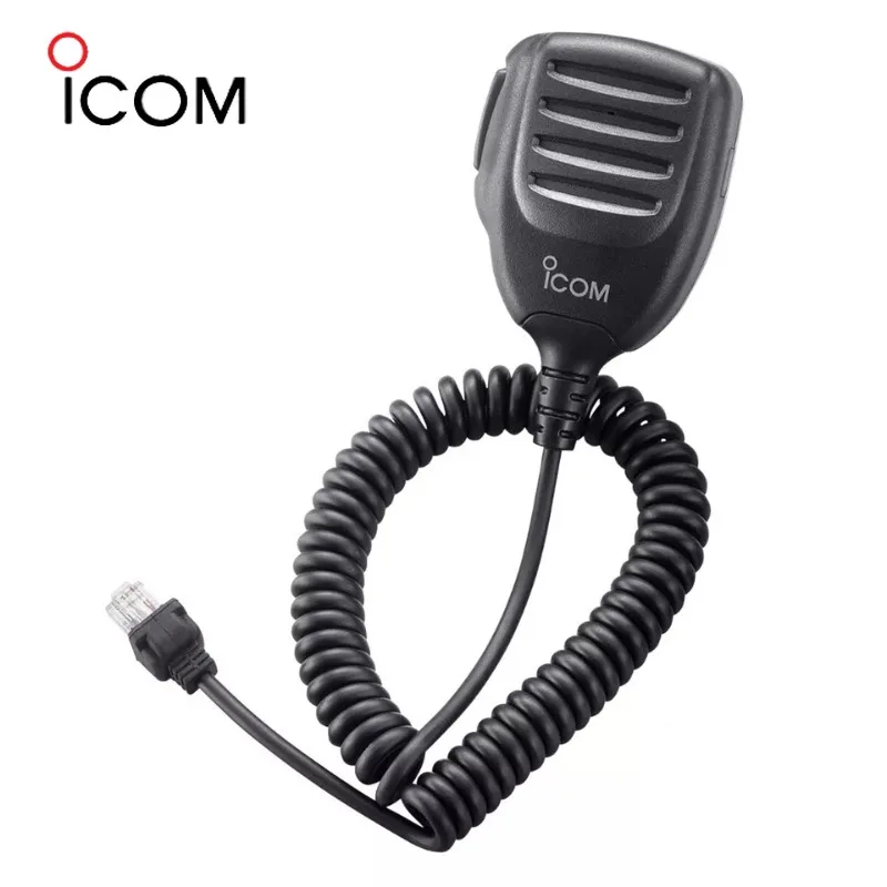 ICOM HM-152 Ручной микрофон с динамиком PTT для IC-2820H IC3600FI IC2720 A110 F221 F5011 F6011 F6021 F6061 Мобильный автомобильный радиоприемник