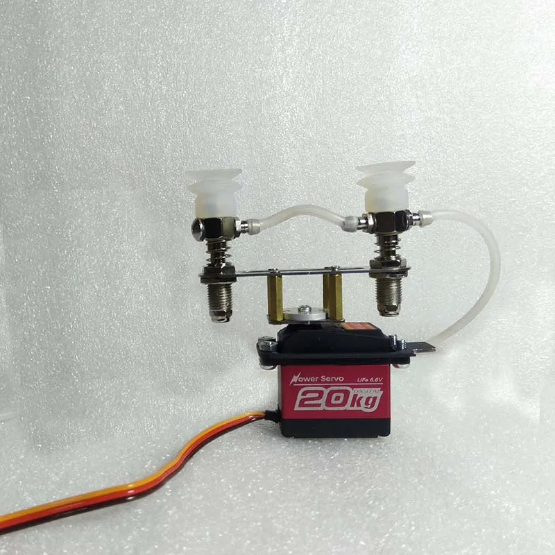 PWM Electronic Switch Robotic Arm Air Pump Valve UNO Controller Vacuum Suction Cup for Arduino Robot DIY Kit Programmable Robot
