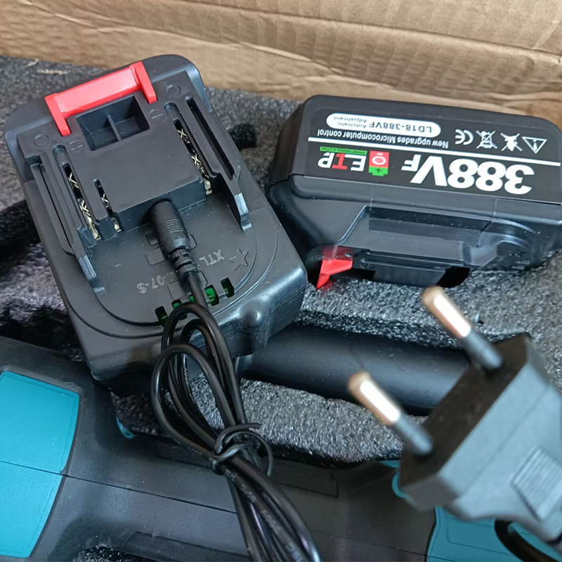 Para Makita 18V batería 125mm amoladora angular inalámbrica sin escobillas impacto Variable 2 velocidades amoladora de corte máquina herramientas eléctricas