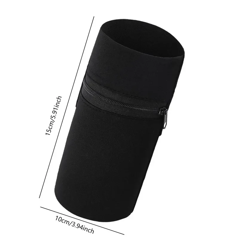 กระเป๋าข้อมือกีฬา Essential น้ําหนักเบา Moisture-Wicking วัสดุระบายอากาศยืดหยุ่นสูงเกียร์สะดวกสําหรับกิจกรรมกลางแจ้ง