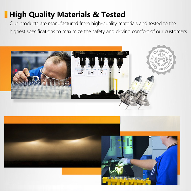 Philips 2PCS Vision H7 12V 55W PX26d Original Car Halogen Headlight 3200K Standard Auto Replace Genuine Bulb 12972, Pair