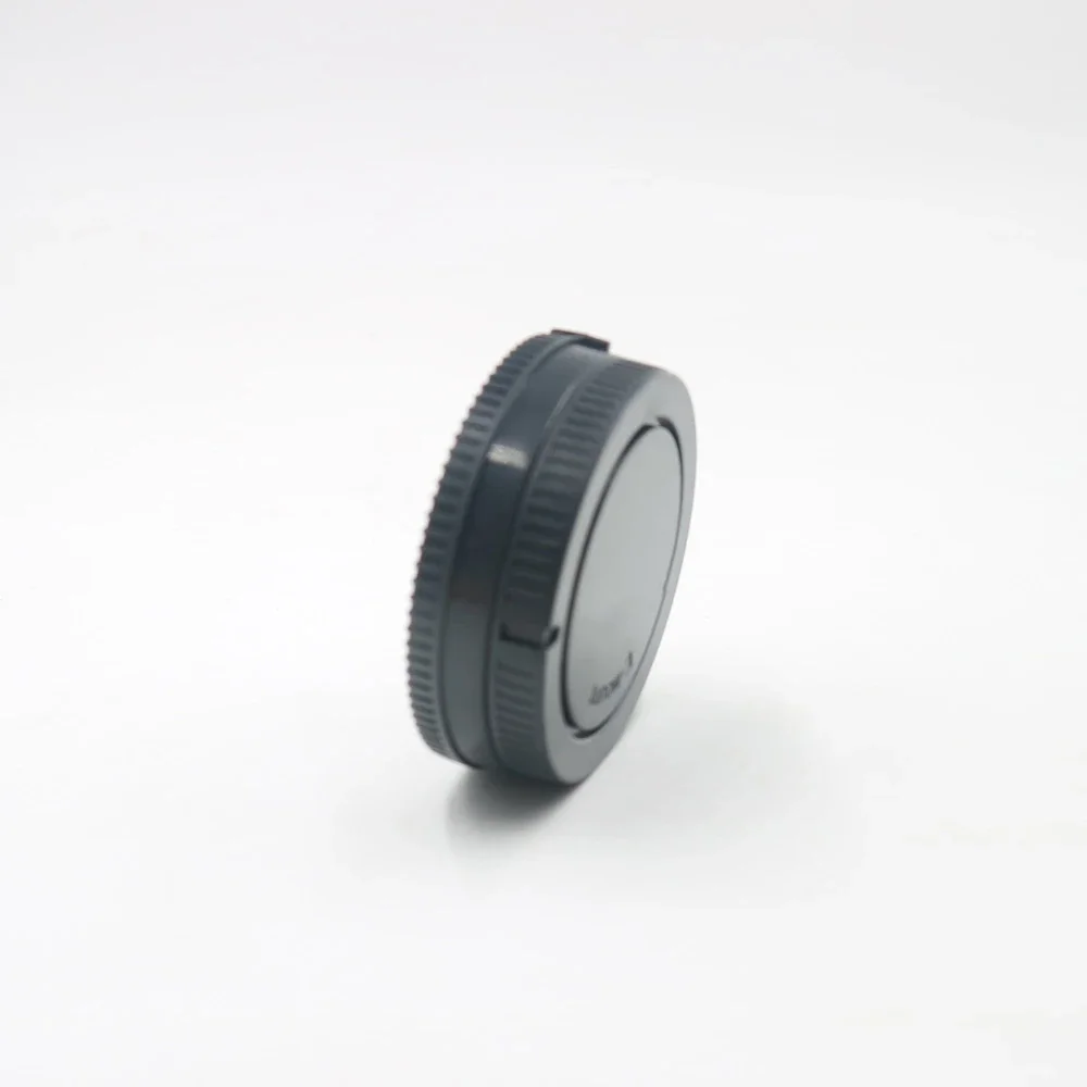 2PCS Camera Body cap + Rear Lens Cap for sony E mount a5100 A6000 a6300 a6500 NEXC3 5 5N 6 7 A7 A7II A7s a9 a7r3 A7r4 A3000