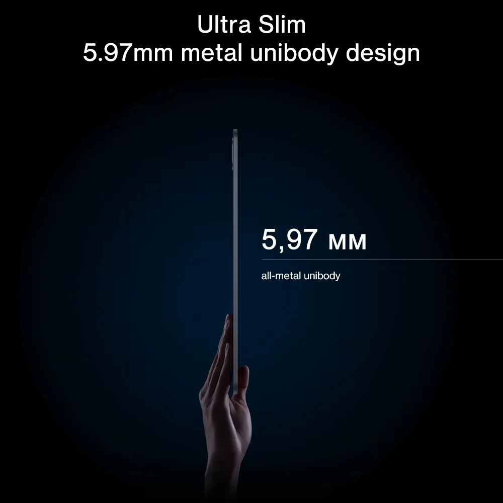 【OnePlus】Versión global OnePlus Pad 3 Snapdragon 8 Elite 13,2 pulgadas 144 Hz 3.4 K Pantalla 12140 mAh Batería Cámara trasera de 13 MP