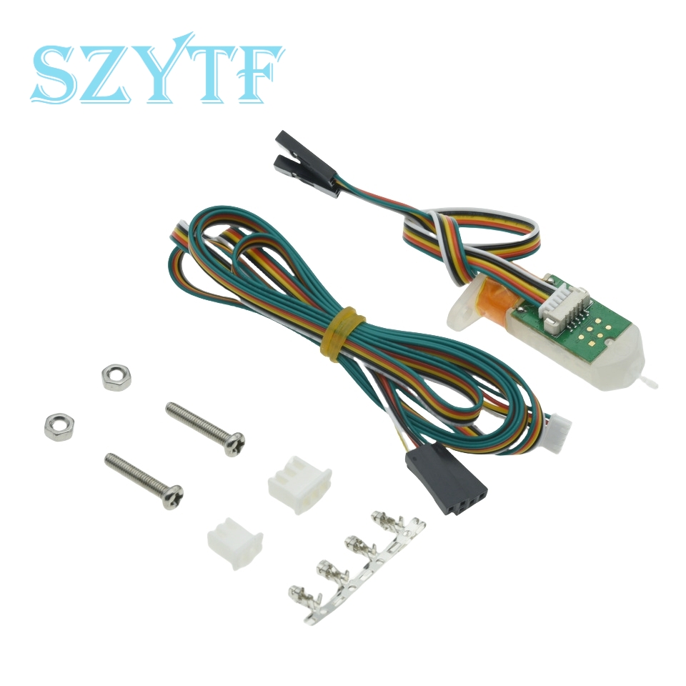 3D Touch Hot Bed Auto-Leveling Sensor Print Compensation Sensor for 3D Printer Accessories