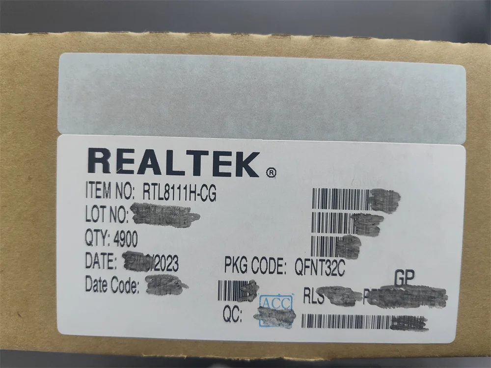 RTL8111H-CG In stock