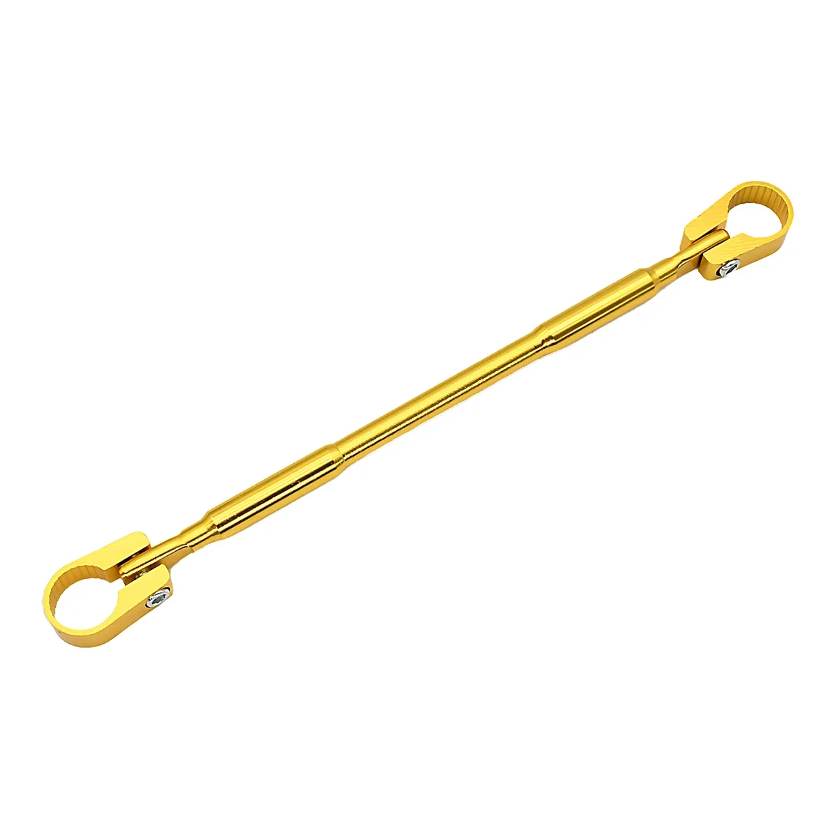 Motorcycle Universal CNC Aluminum Handle Bar Cross Bar Steering Strength Lever Bar Balance Cross Bar Lever 7/8" 22mm Handlebar
