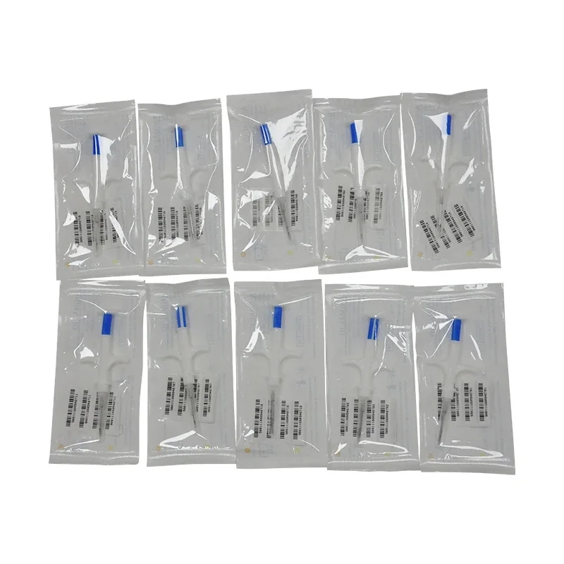 20pcs แท็ก ID สัตว์เลี้ยงฉีด Microchip 2.12*12 มม.Rfid เข็มฉีดยาแก้วชิปหัวฉีดสัตว์เลี้ยงสุนัขซัพพลายเออร์