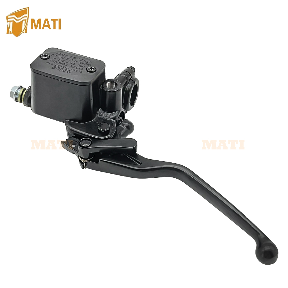 Front Left Brake Master Cylinder for Can Am Outlander Renegade 450 500 570 650 800 850 1000 2012-2021 All Editon 705600865