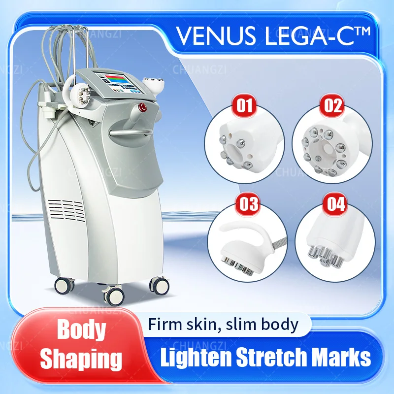 Actimel Venus Legacy Equipment Skin Tightening Vacuum Slimming Cellulite Removal Vacuum Legacy Skin Lifting Spa Device