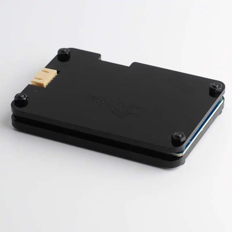 Black Acrylic Plastic Case for Nextion 3.2" NX4024T032 Nextion 2.8" NX3224T028 HMI Touch Display  (Basic version) TFT LCD Panel