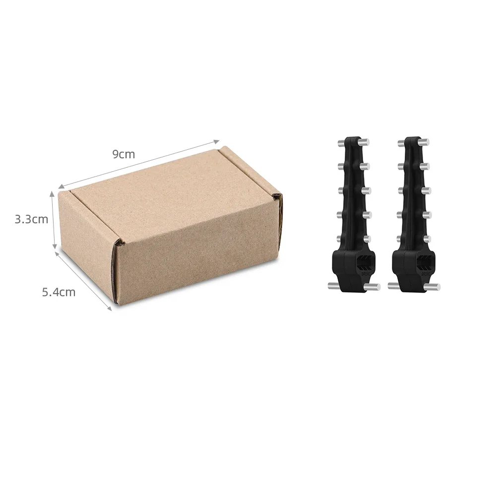 Antena Yagi para FIMI X8 Mini/X8 SE/Mavic 2 Pro Zoom amplificador de señal extensor de rango para controlador inteligente extensión de señal de Dron