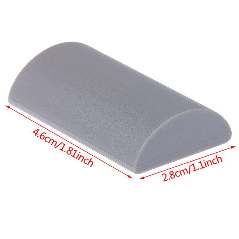 Dao Cạo Đầu Vỏ Ốp Lưng Bảo Vệ Nhựa Đôi Edge Dao Cạo Đầu Nữ Tay Dài Tay Cầm Đa Năng