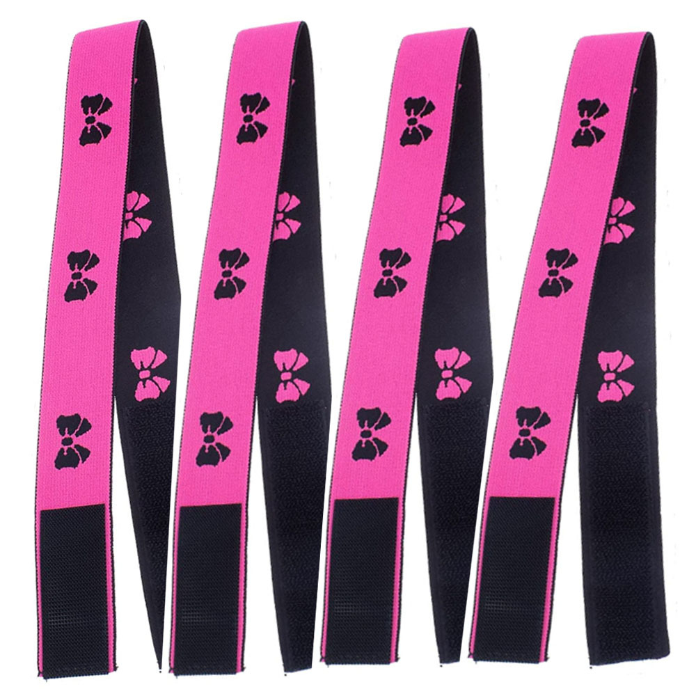 Thời Trang Tóc Đàn Hồi Cho Tóc Giả Có Thể Điều Chỉnh Edge Khăn Choàng Thun Đầu Với MagicTape Cho Nữ Ren Tóc Giả