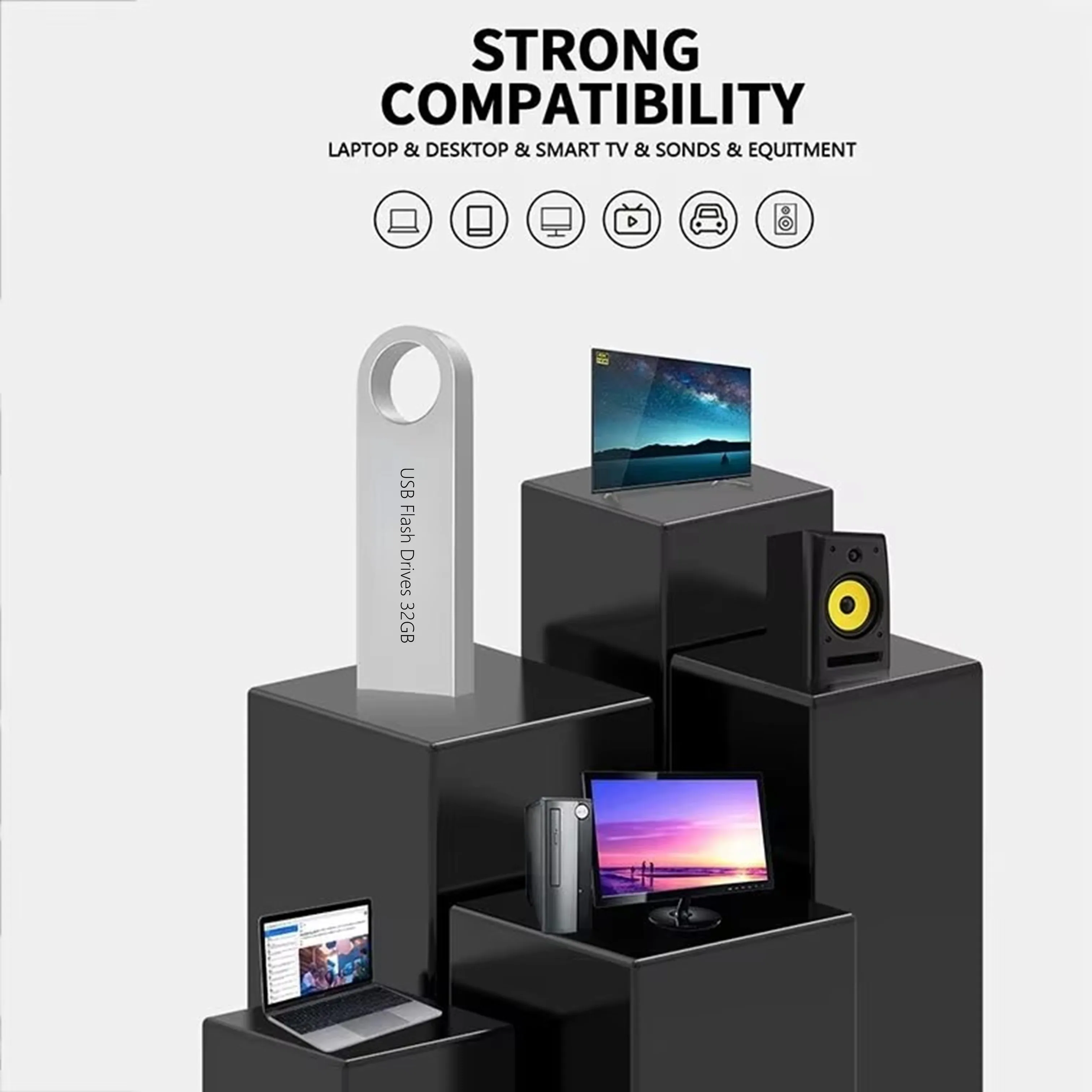 DP-Depe R4 D4 DP-Capt 2025 Пользовательские флэш-накопители USB 32 ГБ и ключ Профессиональные инструменты, предназначенные для дизайнеров сцены