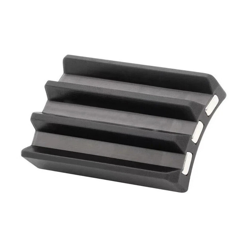 Suporte magnético para cabeça de lote, suporte magnético para brocas de chave de fenda para milwaukee para brocas de impacto dewalt