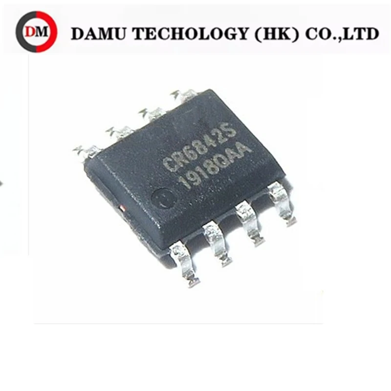 5pieces CR6842S -8 CR6842 8