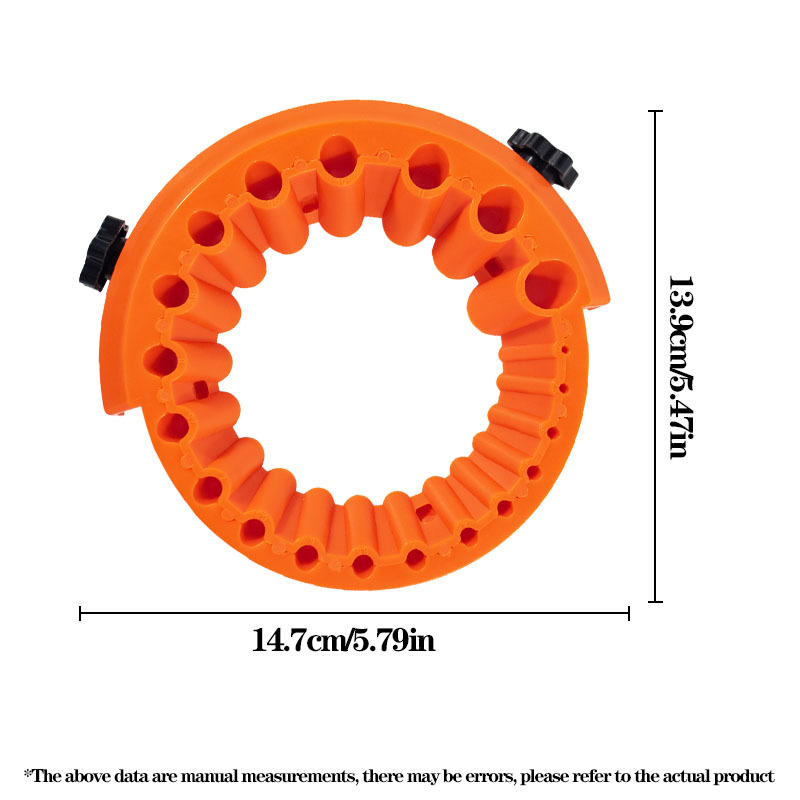 Upgrade 118 Degree Angle Grinder Drill Bit Sharpener Power Drill Bit Grinding Tool for 2 to 13mm Drill Bits