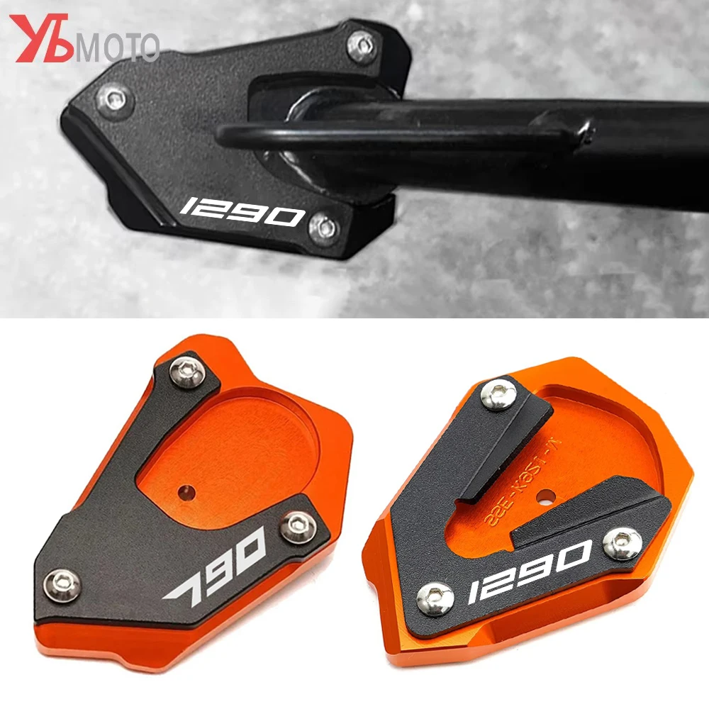 Para KTM 1290 890 790 1190 1090 1050 ADVENTURE super adv R S T accesorios de motocicleta soporte lateral extensión de pie