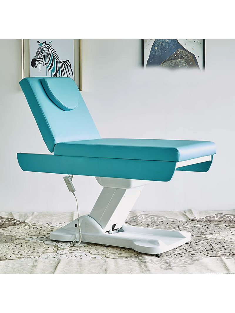 Lettino elettrico per bellezza Lettino per assistenza di bellezza Lettino per massaggi dedicato per divano per tatuaggi per salone di bellezza