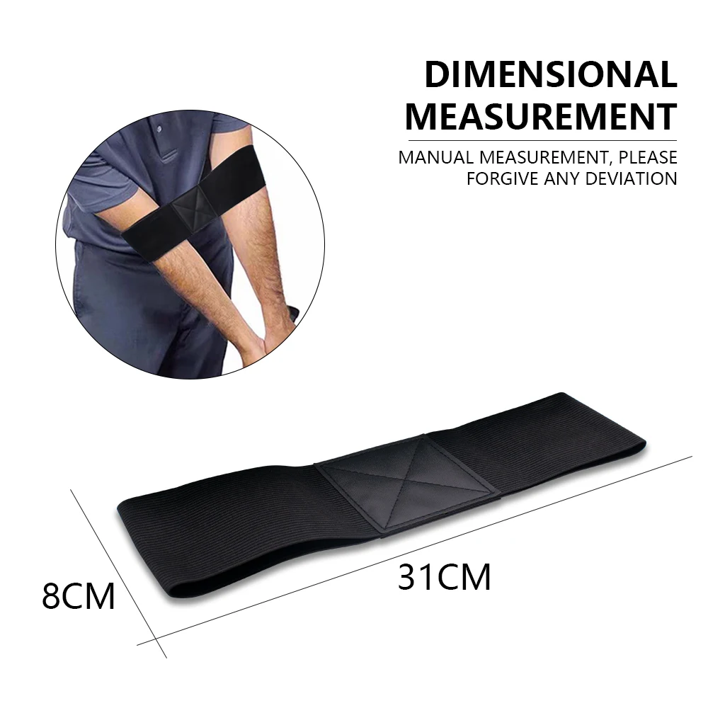 1PC Professional Elastic Golf Swing TRAINER วงแขน,Golf Swing Gesture Corrector สําหรับผู้ชายผู้หญิงเริ่มต้น