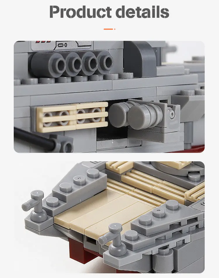 Navy War Chariot Ship Building Blocks para meninos, Modelo de avião do exército, Navios de guerra Bricks Brinquedos, Compatível com Lego Construction Set