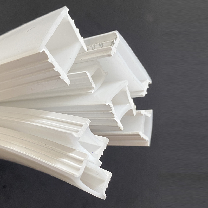 Flexible eingebettete LED-Neonröhre, Silikagel-Abdeckung, Silikon, diffuser Kanal, DIY Outdoor, wasserdichtes Streifenlicht, WS2812B, WS281