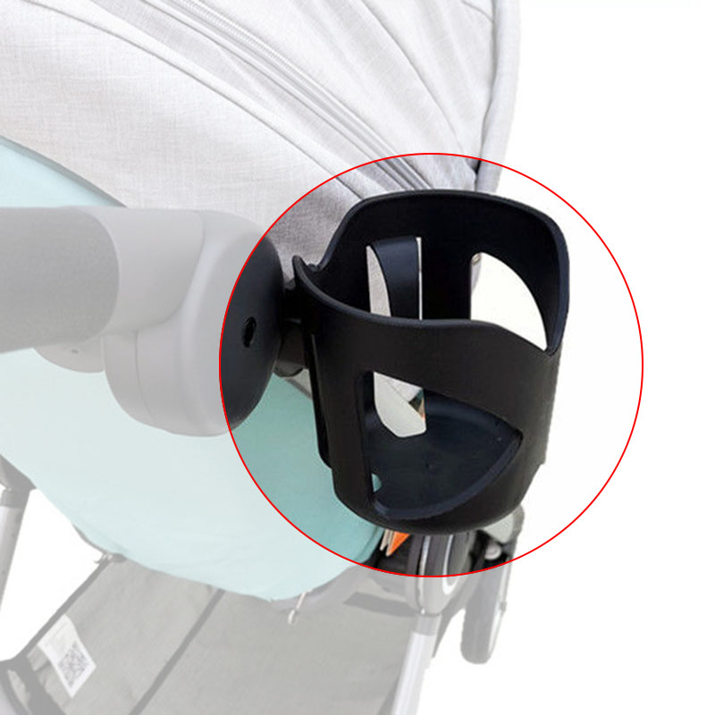 Stokke-Pushchair Drink Cup Holder para Stokke, Xplory V3, V4, V5, V6, Trailz Beat, Crusi, Scoot X Dsland, Baby Buggy Substituir Acessórios