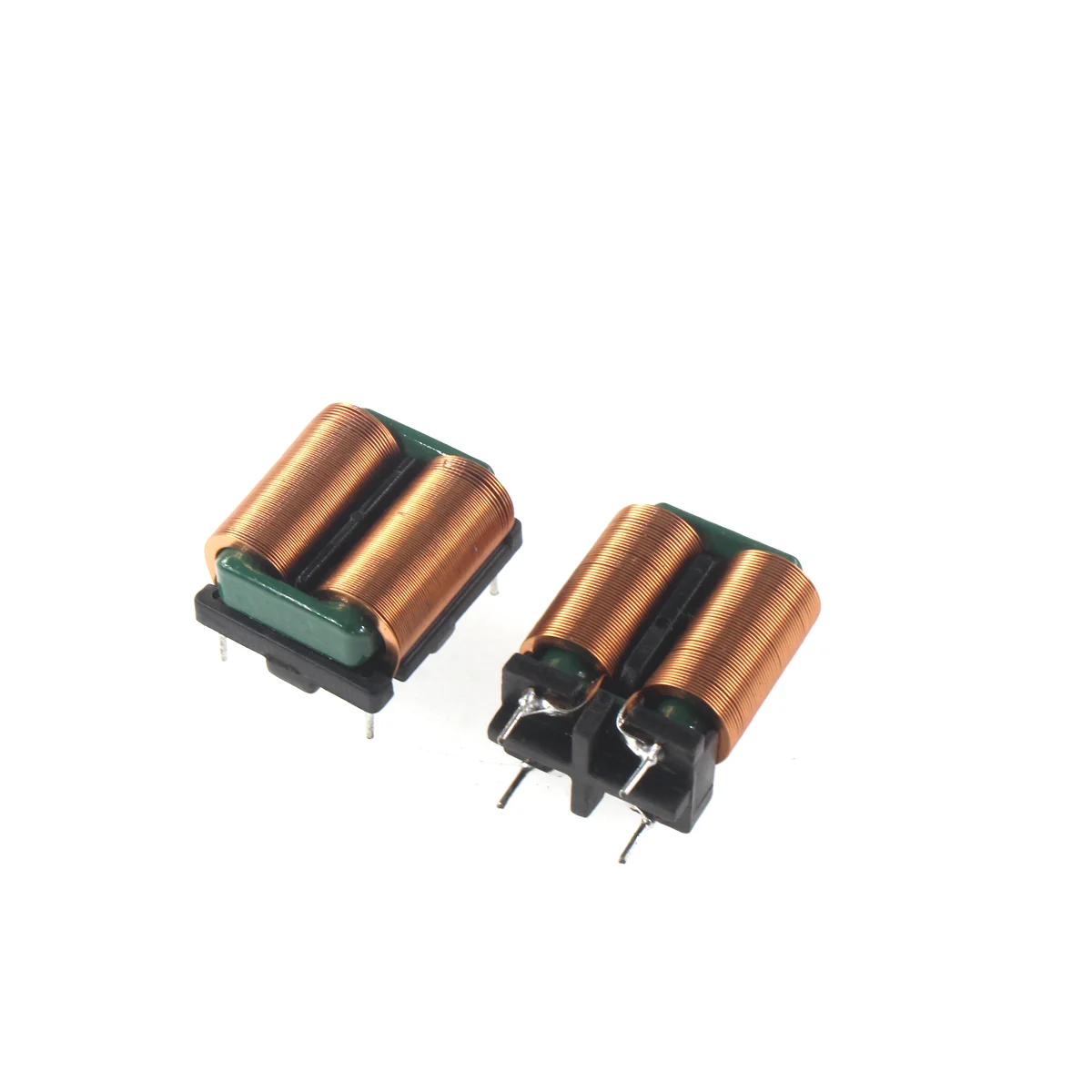 Common Mode Inductor Inductance Flat Copper Filter EMI Choke Vertical 5mH 10mH 20mH 25mH 15mH SQ1010 SQ1212 SQ1515 SQ1918