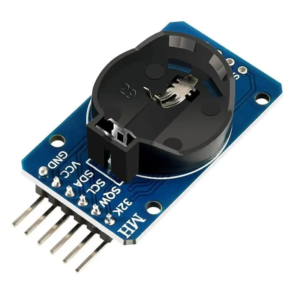 3PCS DS3231 AT24C32 IIC RTC Modul Uhr Timer Speicher Modul Beats Ersetzen DS1307 I2C RTC Bord für Arduino Raspberry Pi