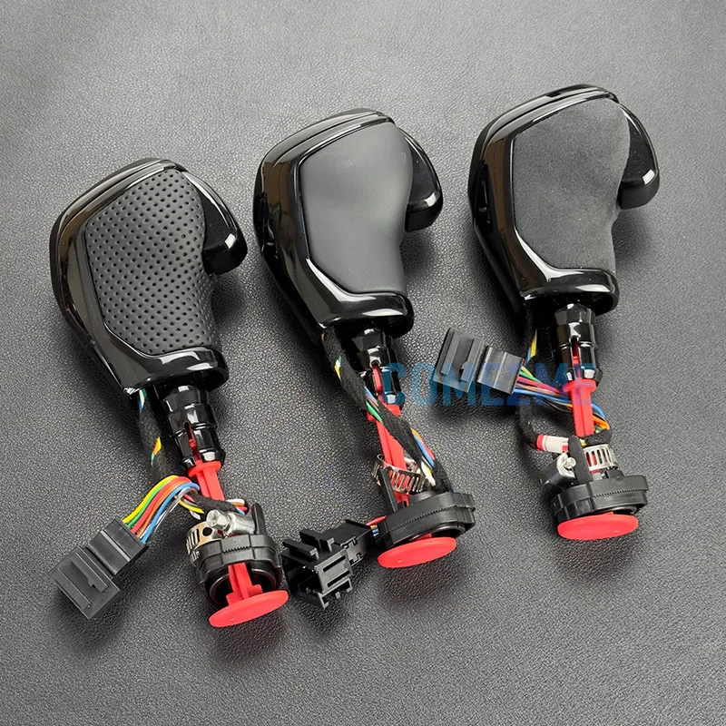 Electronic Led Shift Handle For Vw Golf Mk6 Mk7 Passat B7 B8 Tiguan Mk2 Dsg  Volkswagen Automatic Transmission Gearbox Handle