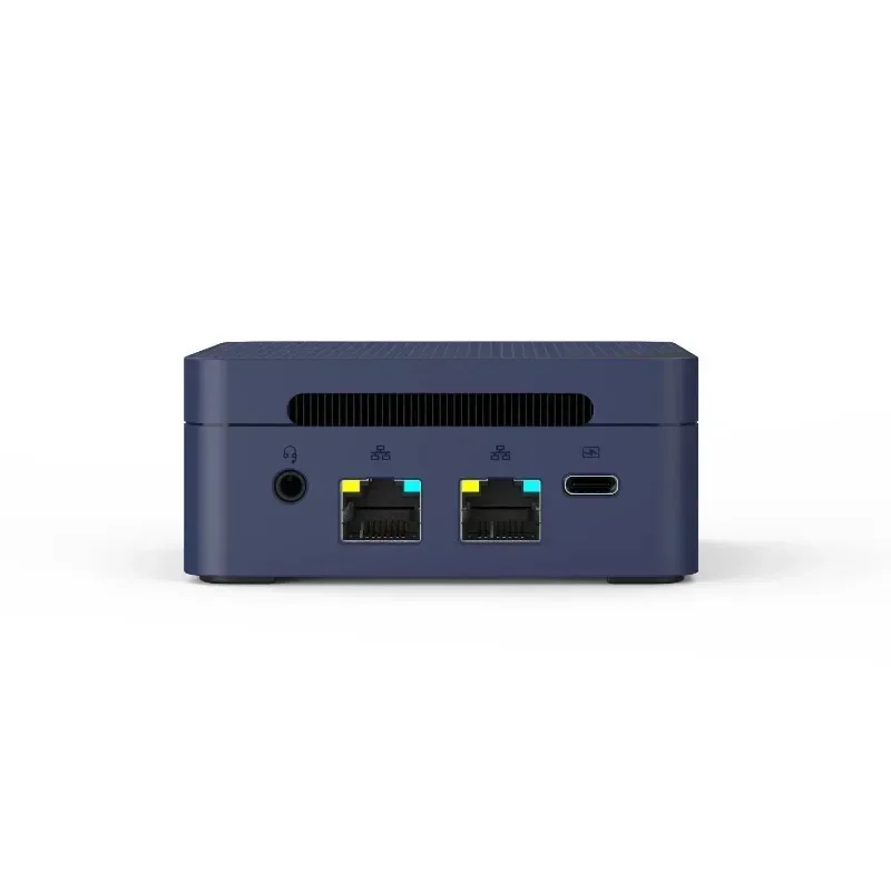 N150 Dual Gigabit Ethernet Port DP Three Screen Output Office Games 4K Cinema Mini PC Small Desktop Computer