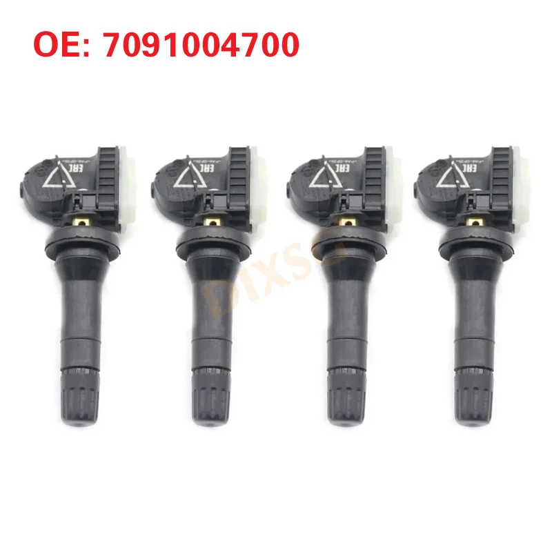 НОВИНКА 7091004700   Датчик давления в шинах TPMS для Geely Atlas Emgrand Manjaro Tugella Geometry GE11