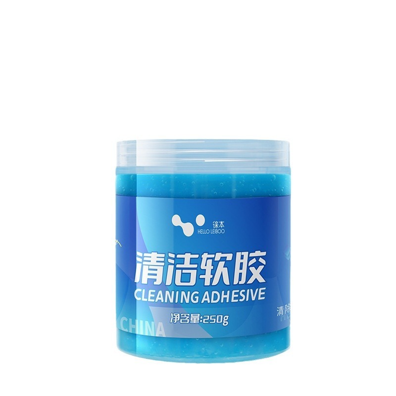 Car Cleaning Dust Remove Gel Auto-interieur Detaillering Clean Magic Mud Universele huishoudelijke toetsenbordreinigingstool Auto-accessoires