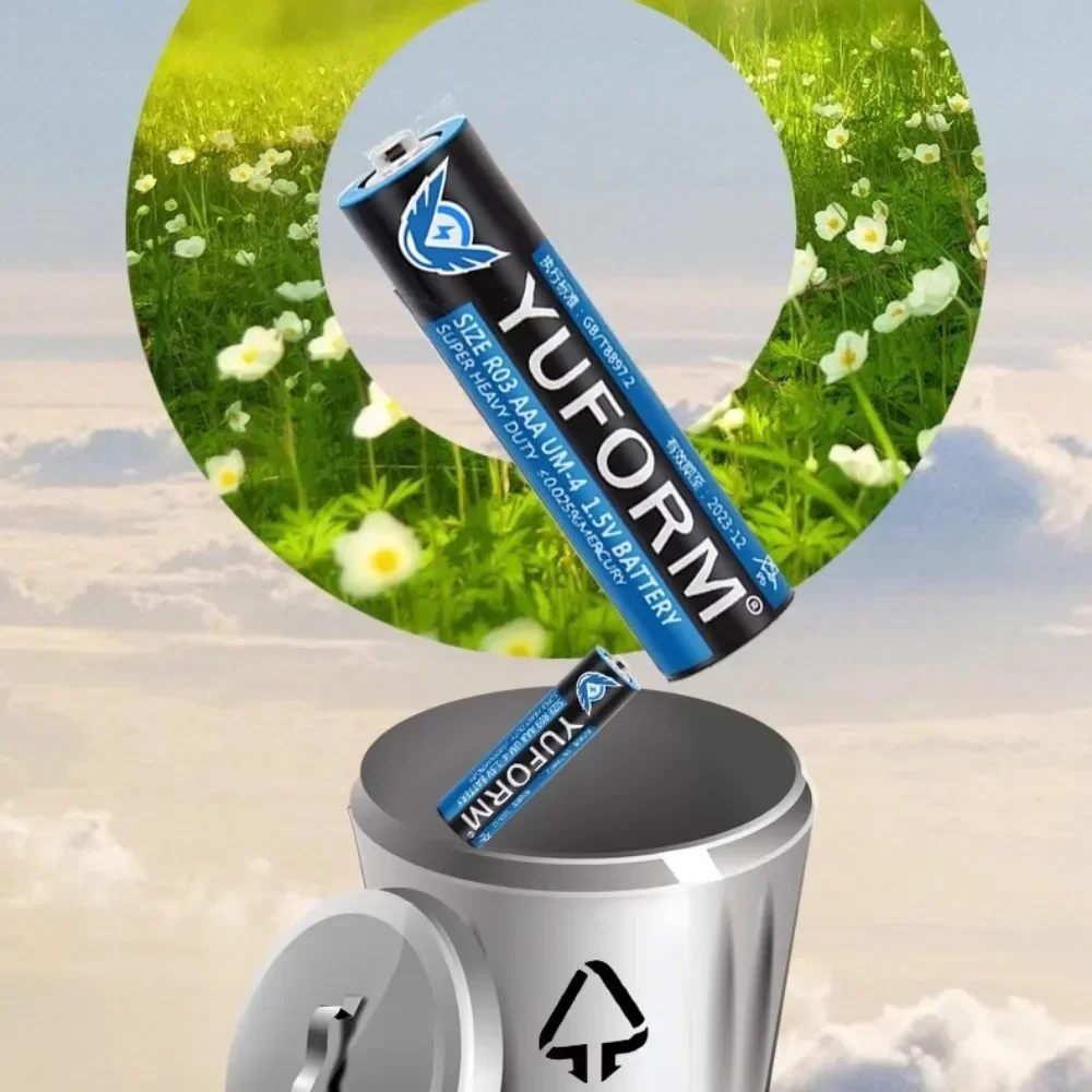 NEW 1.5V AAA Disposable Dry Battery for Led Light Toy Mp3 Camera Flash Razor CD Player Wireless Mouse Keyboard