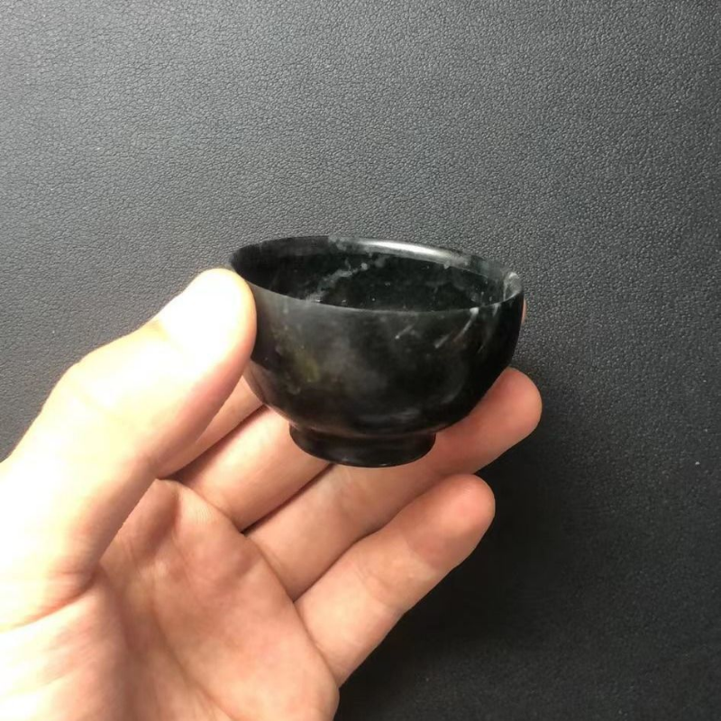 ทิเบตธรรมชาติ Wang Shi ผลิตภัณฑ์สุขภาพกาน้ำชาถ้วยขนาดถ้วยไม้ไผ่ถ้วย