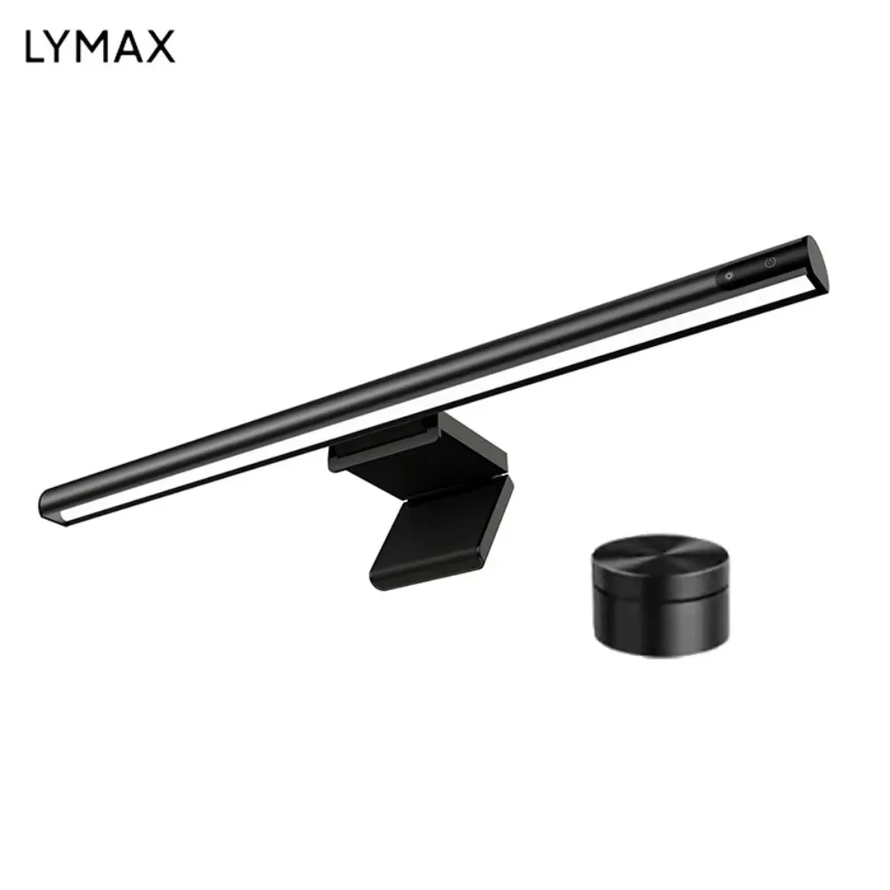 Youpin LYMAX Lampada da scrivania Barra per schermo Display Lampada a sospensione Protezione per gli occhi PC Monitor per computer Barra luminosa Telecomando senza fili
