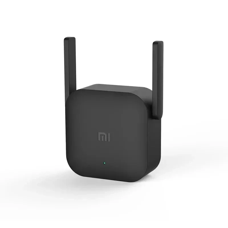Xiaomi Pro 300Mbps WiFi Extender  Booster 2.4G Wireless Repeater, Dual Antenna Network Signal Amplifier for Home Router Coverage