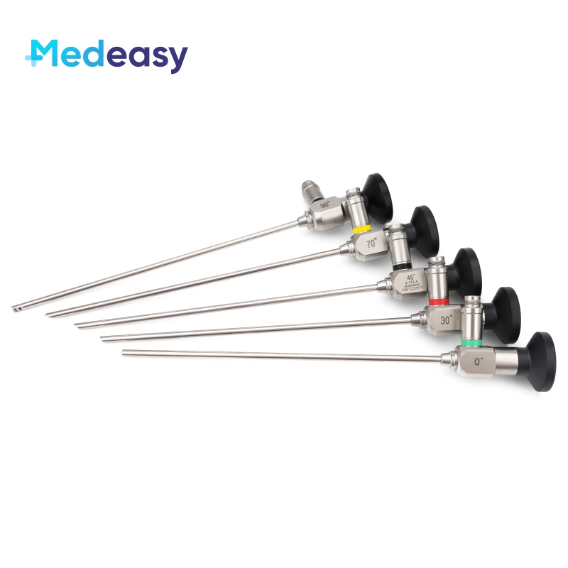 Эндоскоп Медицинский жесткий, 0/30/70/90 градусов, 2,7 мм, 3 мм, 4 мм, 6 мм, 8 мм